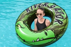 Bestway River Tubes<H2Ogo! River Gator Swim Tube 47