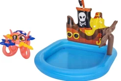 Bestway Kiddie Pools<H2Ogo! Ships Ahoy Inflatable Kids Water Play Center