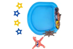 Bestway Kiddie Pools<H2Ogo! Ships Ahoy Inflatable Kids Water Play Center