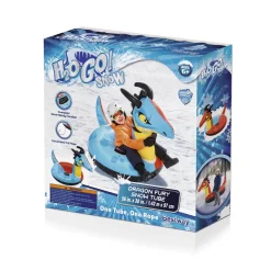 Bestway Snow Tubes & Sleds<H2Ogo! Snow Dragon Fury 56 Snow Tube