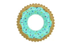 Bestway Pool Floats<H2Ogo! Sweet Donut Swim Ring Float 36