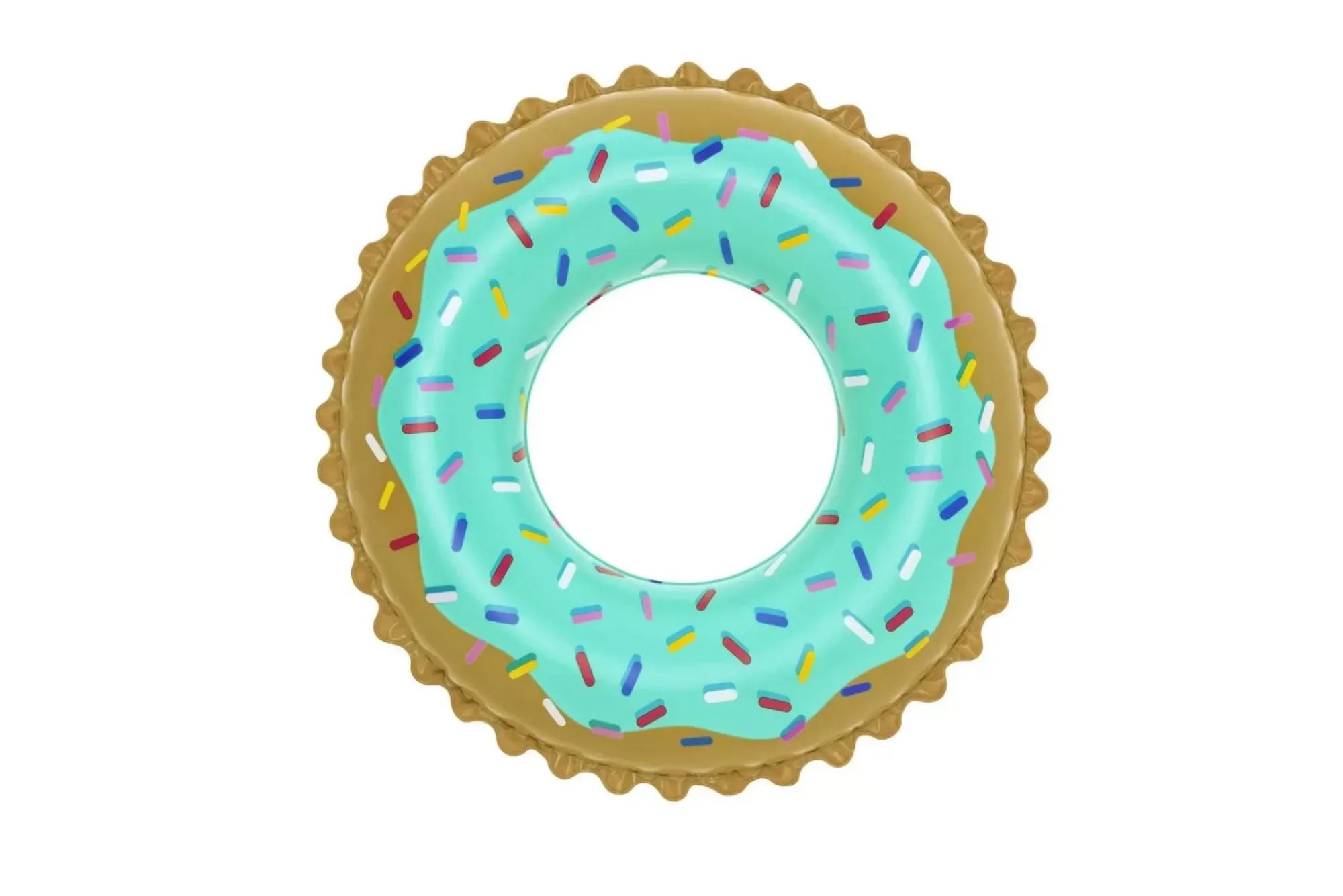 Bestway Pool Floats<H2Ogo! Sweet Donut Swim Ring Float 36