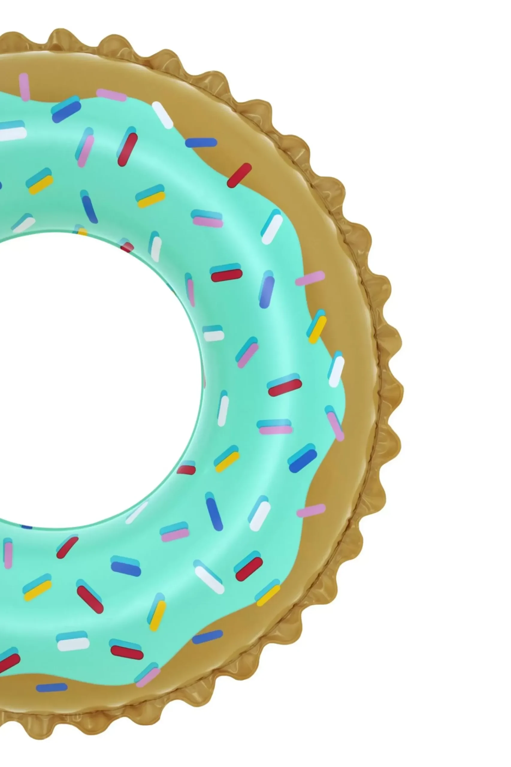 Bestway Pool Floats<H2Ogo! Sweet Donut Swim Ring Float 36