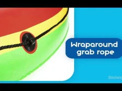 Bestway Islands<H2Ogo! Watermelon 6'2 Inflatable Island