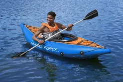 Bestway Kayaks<Hydro-Force Cove Champion Inflatable Kayak Set