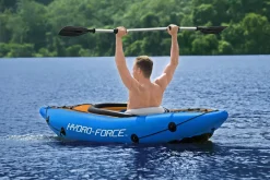 Bestway Kayaks<Hydro-Force Cove Champion Inflatable Kayak Set