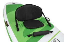 Bestway Paddleboards<Hydro-Force Freesoul Tech Inflatable Convertible Stand-Up Paddleboard And Kayak Set 11'2"