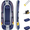 Bestway Rafts<Hydro-Force Treck X3 Inflatable Raft Set