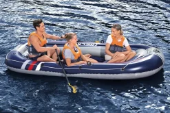 Bestway Rafts<Hydro-Force Treck X3 Inflatable Raft Set