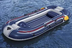 Bestway Rafts<Hydro-Force Treck X3 Inflatable Raft Set