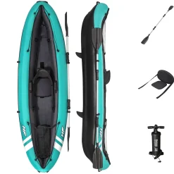 Bestway Kayaks<Hydro-Force Ventura Inflatable Kayak Set