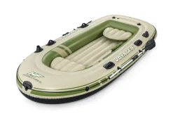 Bestway Rafts<Hydro-Force Voyager X3 Inflatable Raft Set 9'8