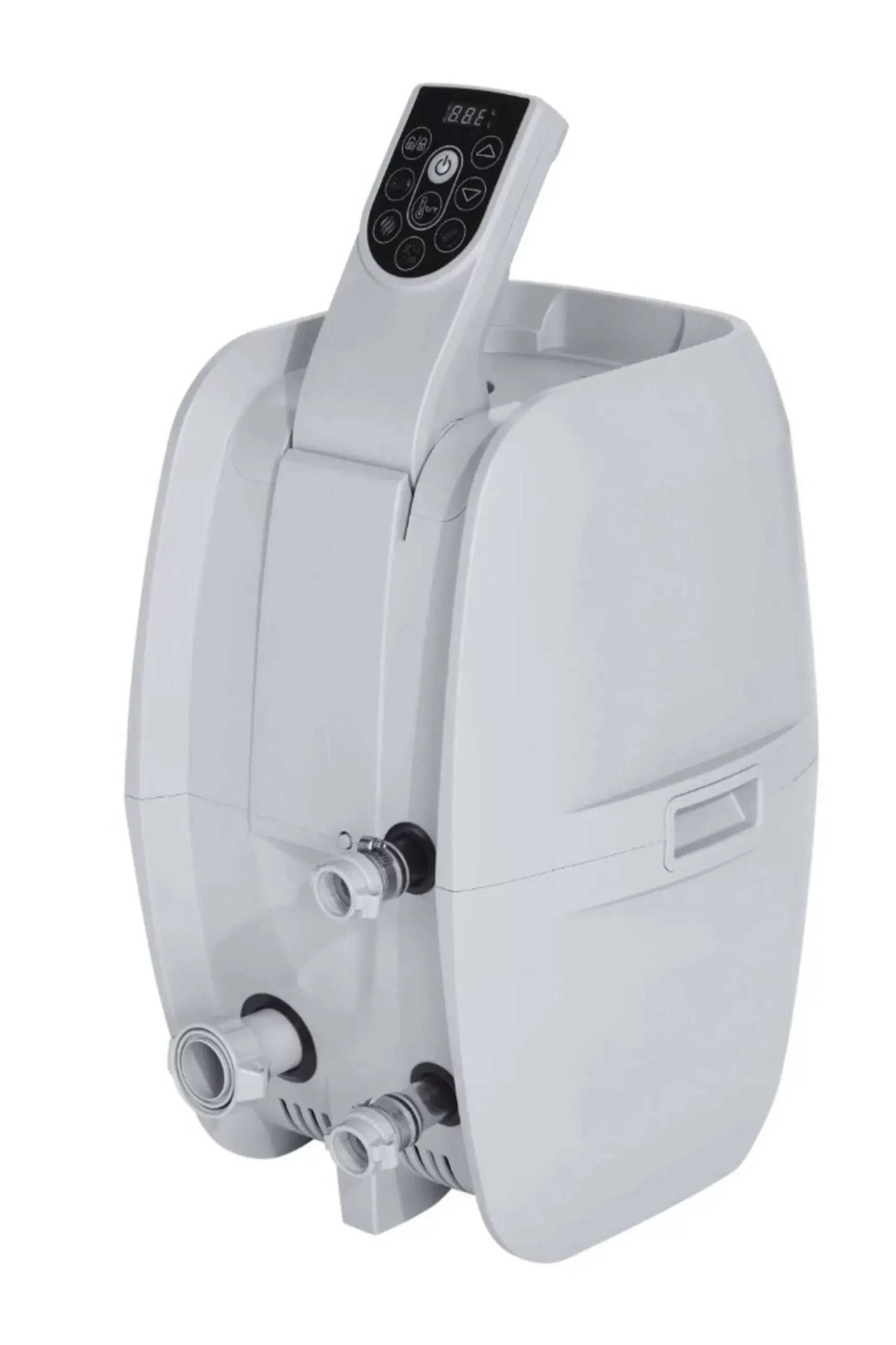 Bestway Hot Tub Accessories<Saluspa Airjet Hot Tub Heater Pump Replacement