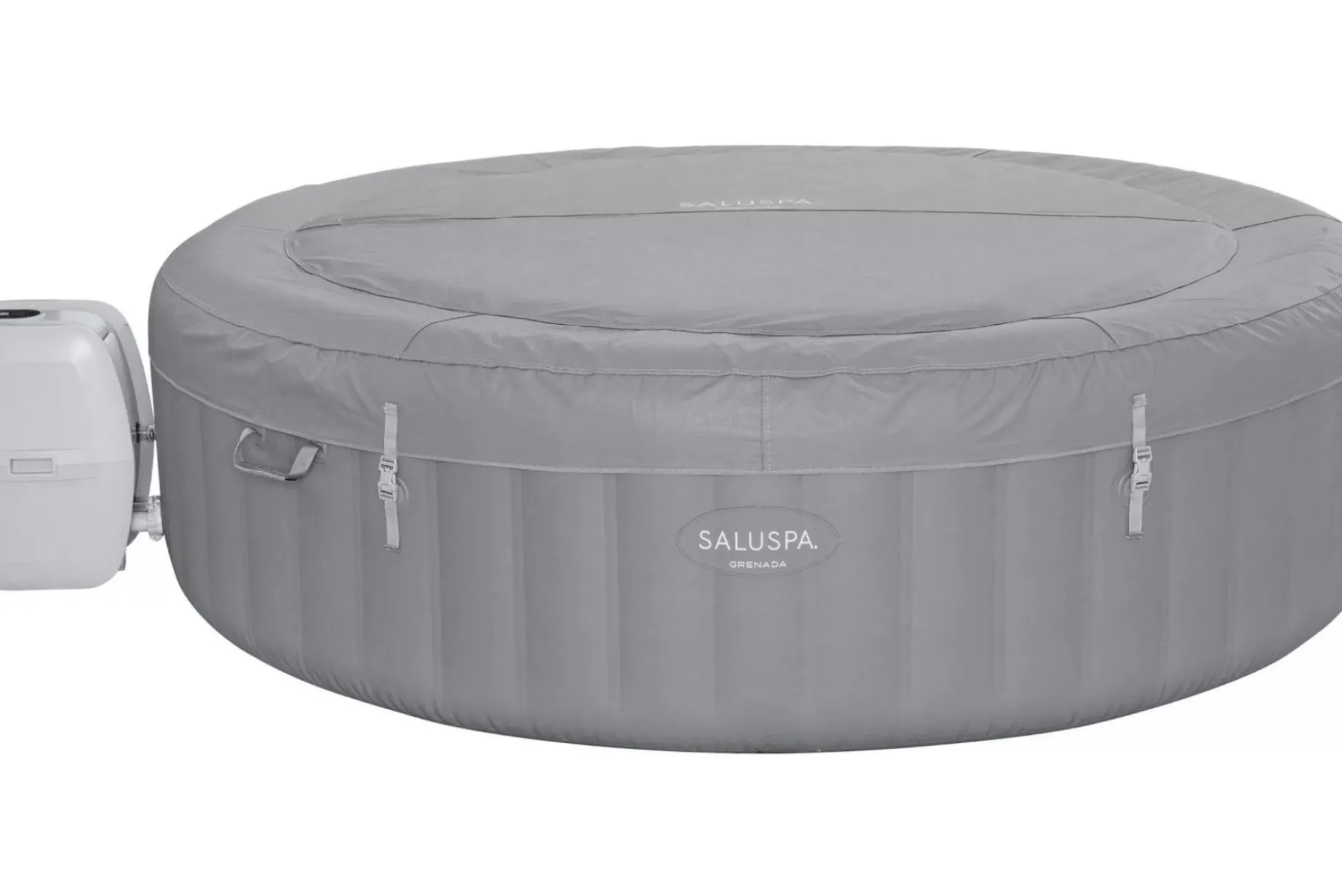 Bestway Airjet<Saluspa Grenada Airjet Inflatable Hot Tub Spa 6-8 Person