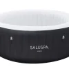 Bestway Hot Tub Parts<Saluspa Miami Airjet Hot Tub Liner Replacement, Black