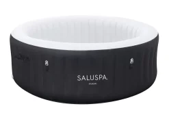 Bestway Hot Tub Parts<Saluspa Miami Airjet Hot Tub Liner Replacement, Black