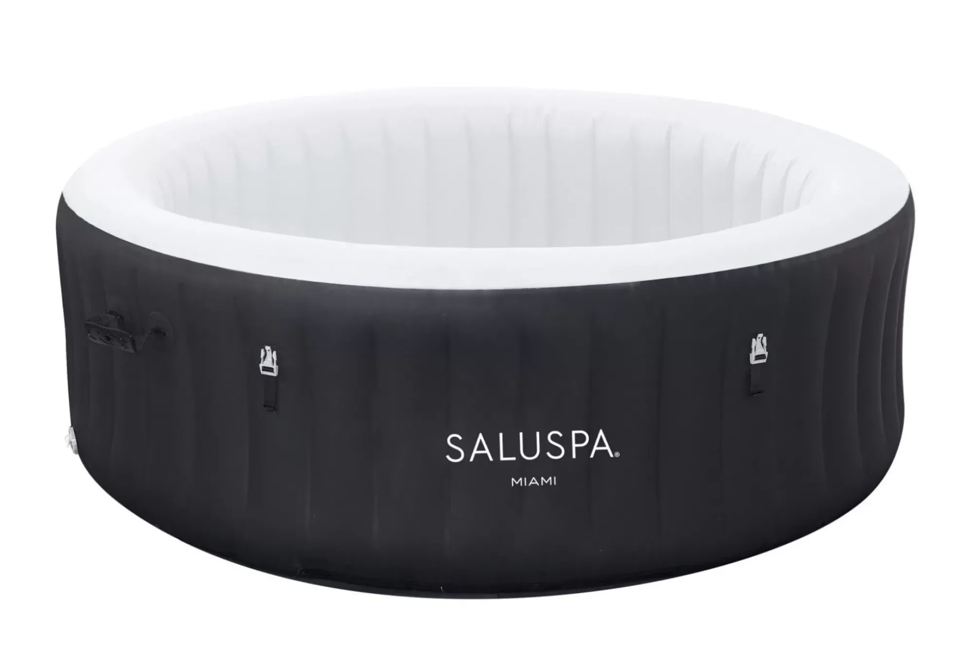 Bestway Hot Tub Parts<Saluspa Miami Airjet Hot Tub Liner Replacement, Black