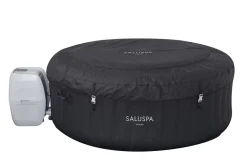 Bestway Airjet<Saluspa Miami Airjet Inflatable Hot Tub Spa 2-4 Person