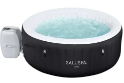Bestway Airjet<Saluspa Miami Energysense Airjet Inflatable Hot Tub Spa 2-4 Person