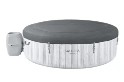 Bestway Airjet<Saluspa Monaco Energysense Smart Signature Airjet Inflatable Hot Tub With App-Control 5-7 Person