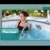Bestway Hot Tub Accessories<Saluspa Soothing Alternating Multi-Color Led Waterfall Compatible With Spas