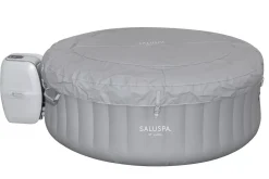 Bestway Airjet<Saluspa St. Lucia Airjet Inflatable Hot Tub Spa 2-3 Person