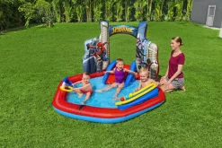 Bestway Play Centers<Spider-Man Inflatable Kids Water Play Center