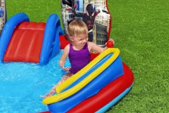 Bestway Play Centers<Spider-Man Inflatable Kids Water Play Center