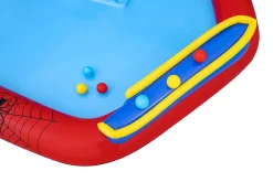 Bestway Play Centers<Spider-Man Inflatable Kids Water Play Center
